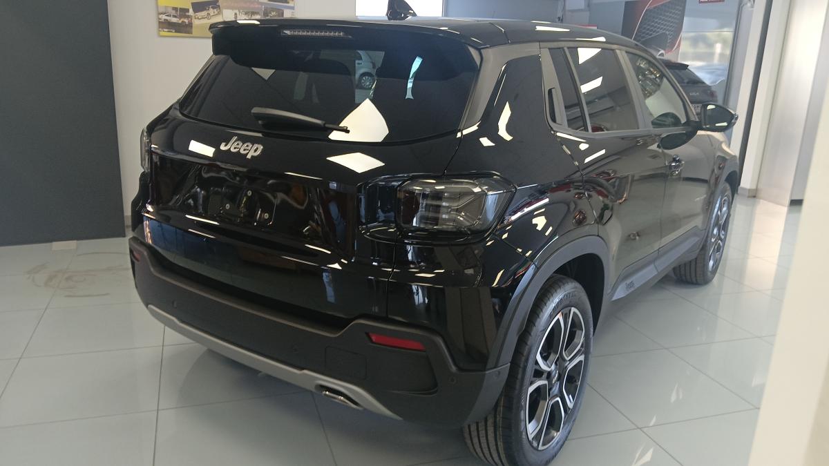 Jeep Avenger 1.2 Turbo 100 CV Summit